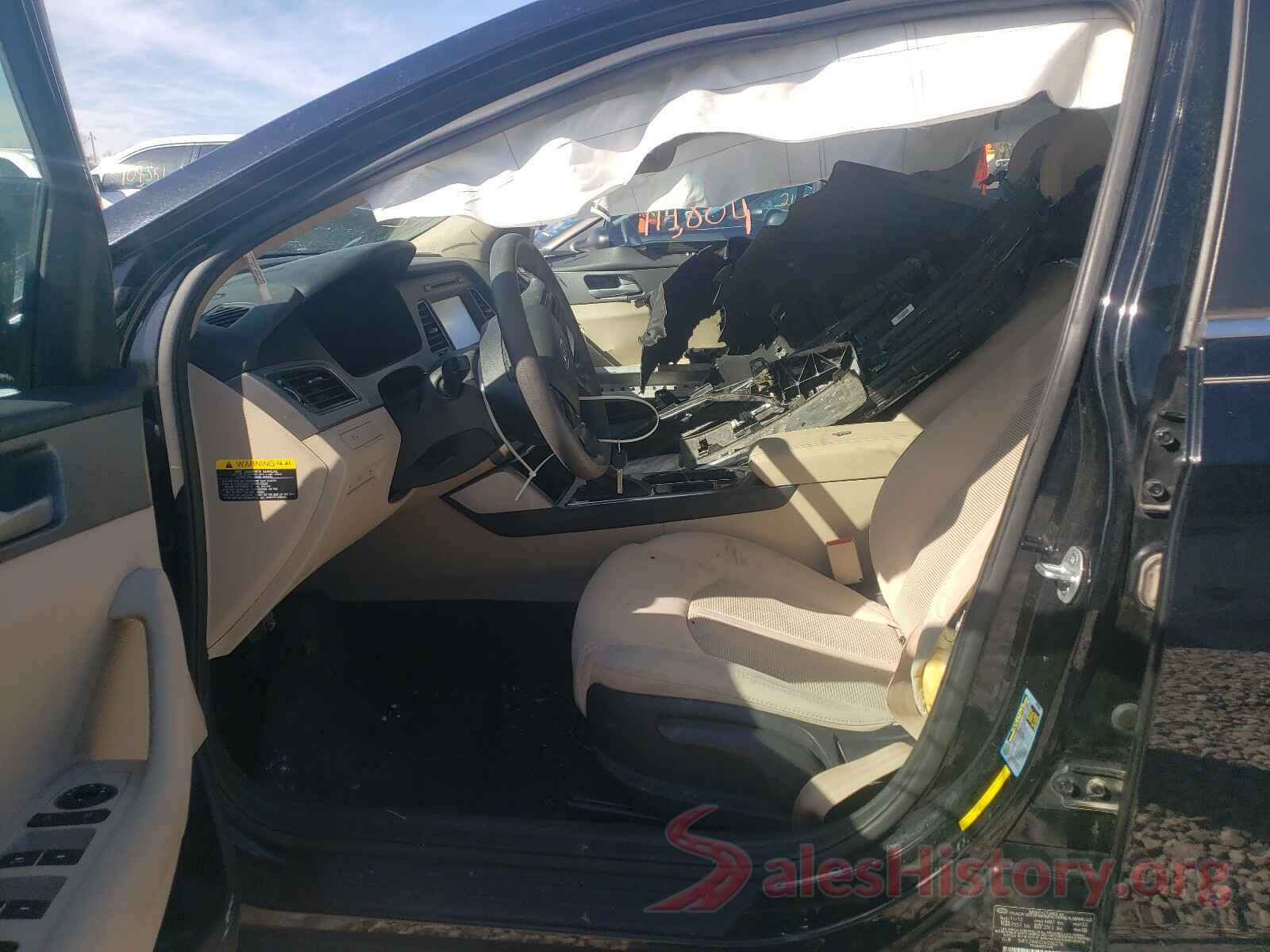 5NPE24AF0GH286276 2016 HYUNDAI SONATA