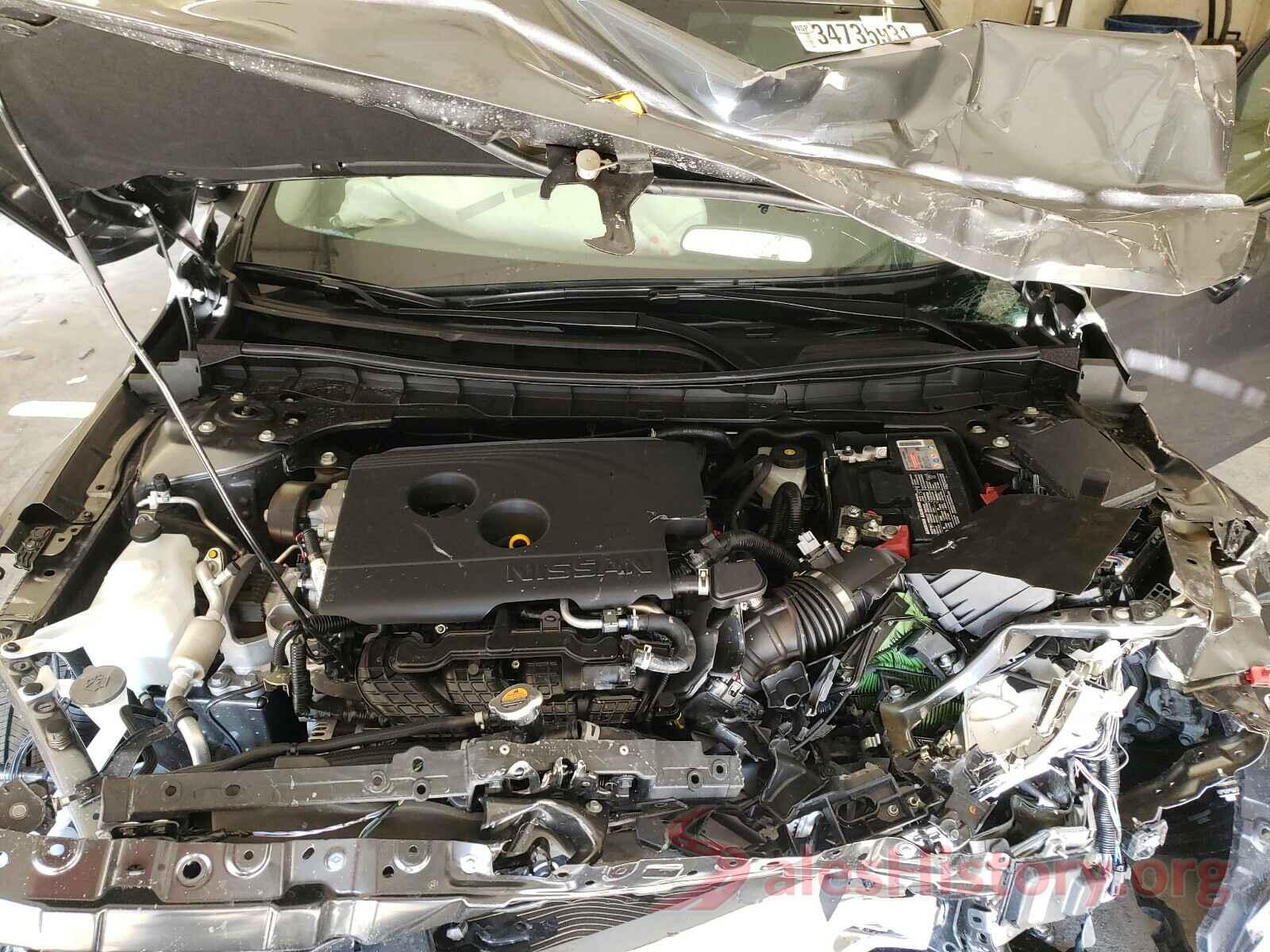 1N4BL4CW1LN322974 2020 NISSAN ALTIMA