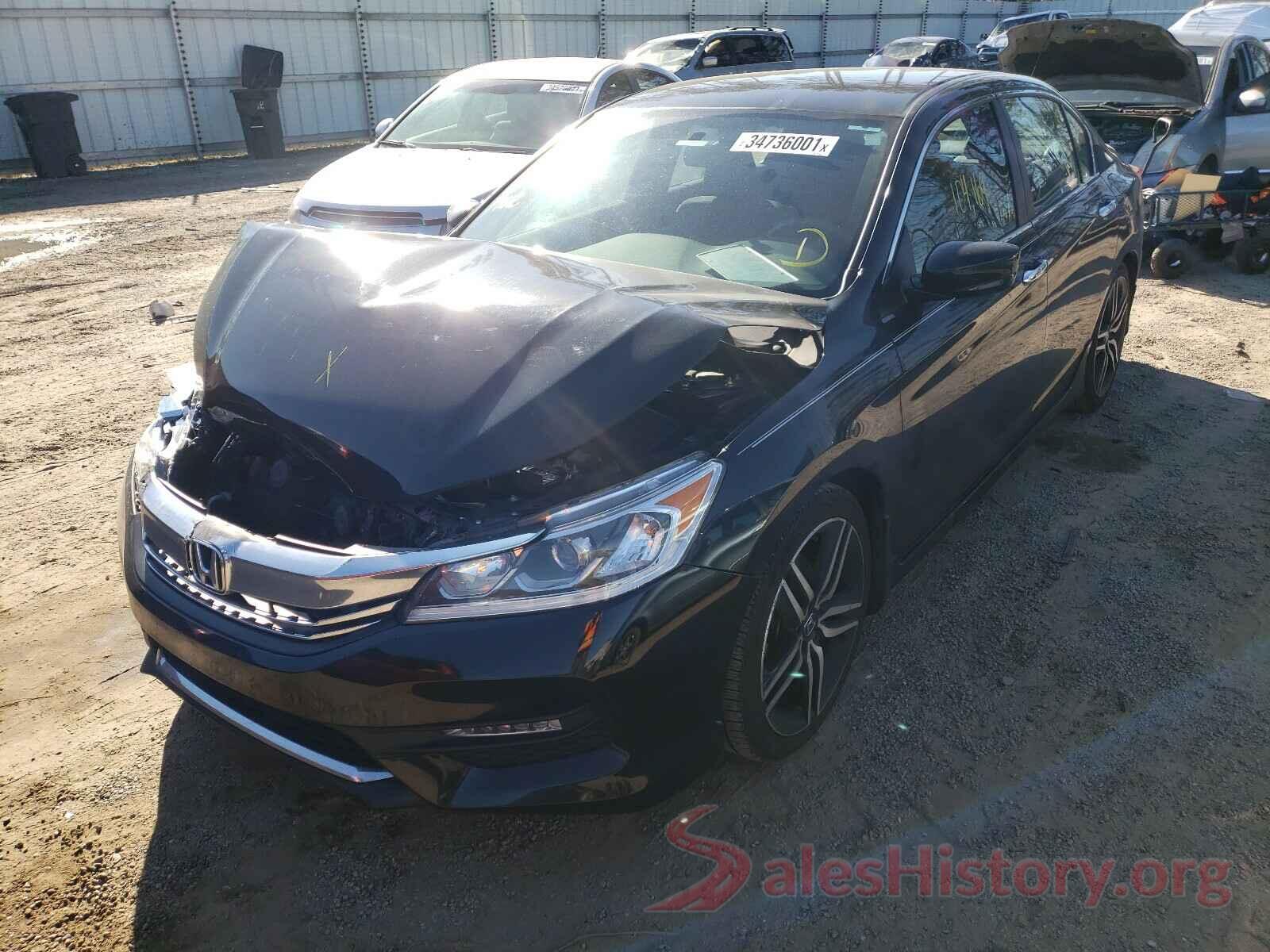 1HGCR2F51HA083804 2017 HONDA ACCORD