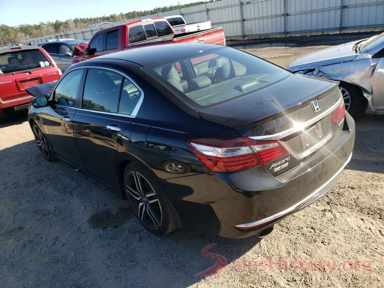 1HGCR2F51HA083804 2017 HONDA ACCORD