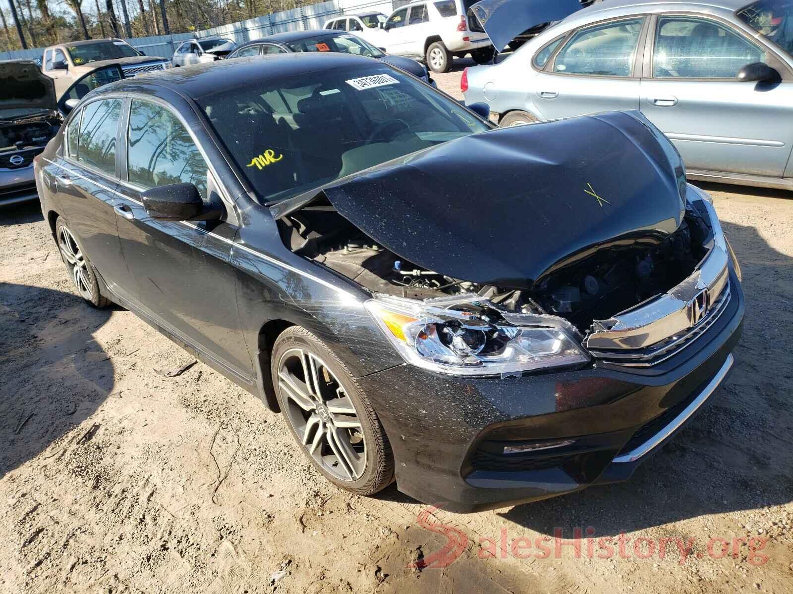 1HGCR2F51HA083804 2017 HONDA ACCORD