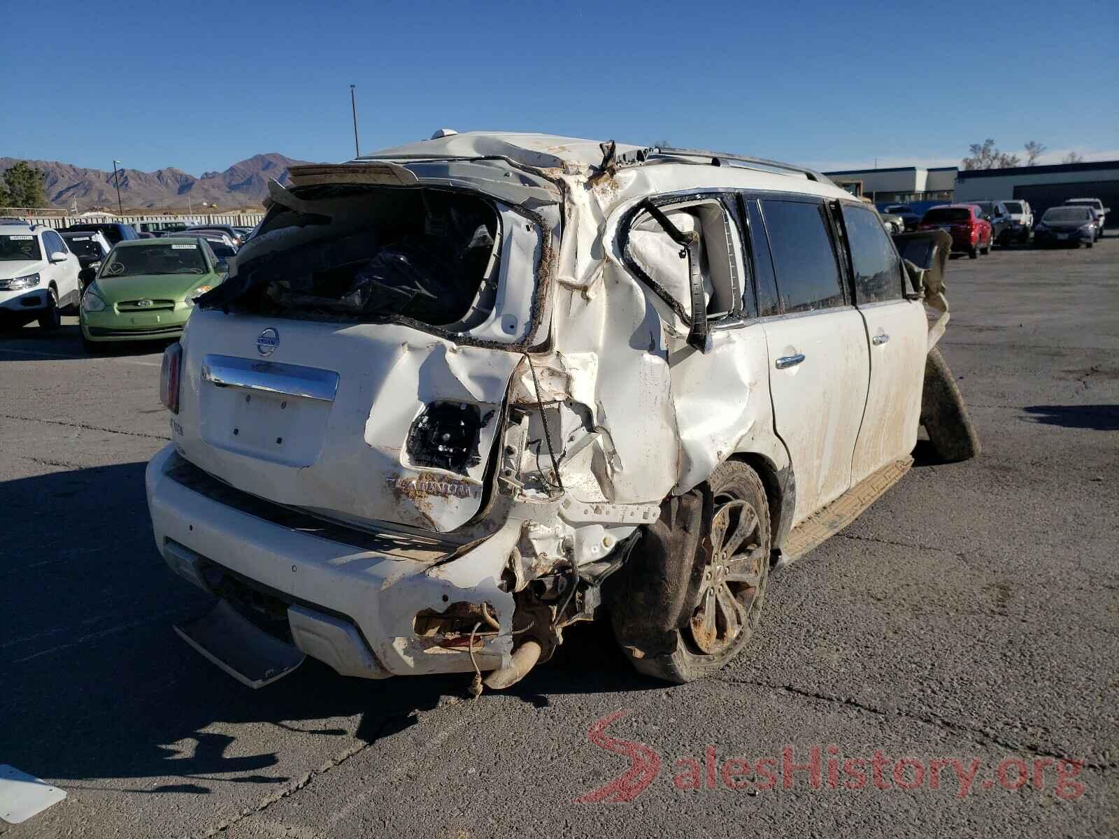 JN8AY2ND7H9002053 2017 NISSAN ARMADA