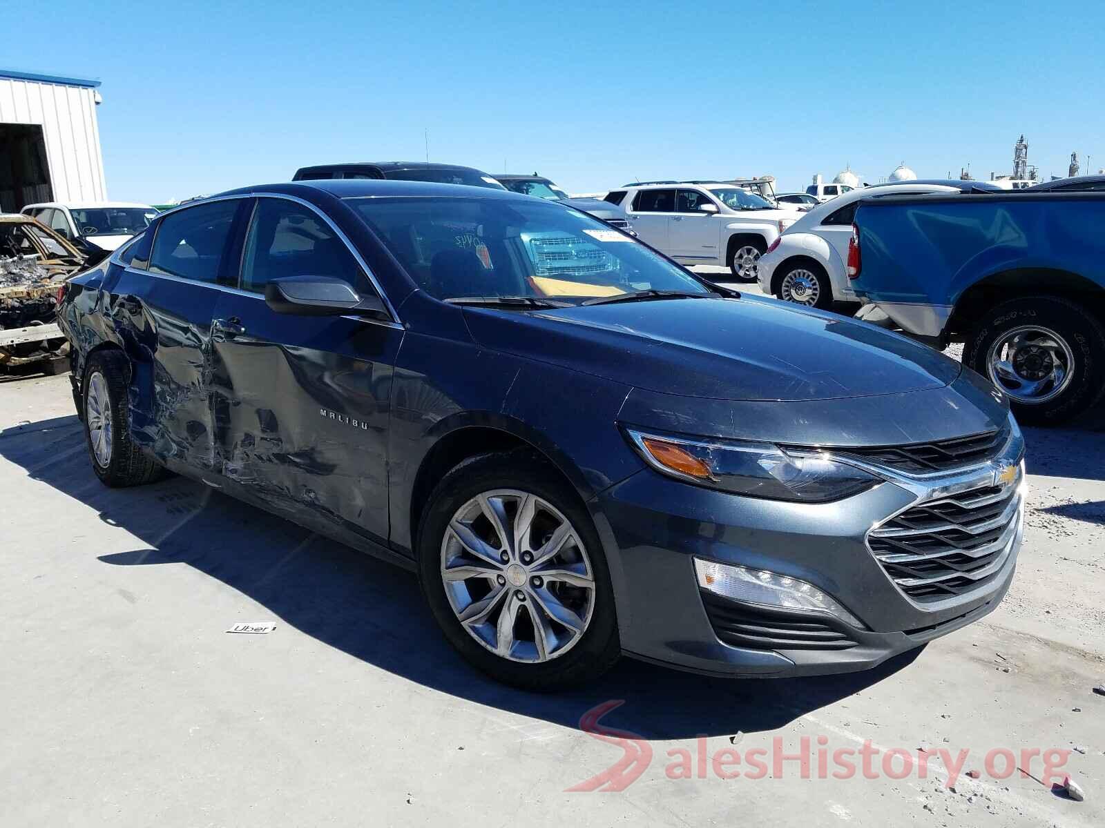 1G1ZD5ST8KF120248 2019 CHEVROLET MALIBU