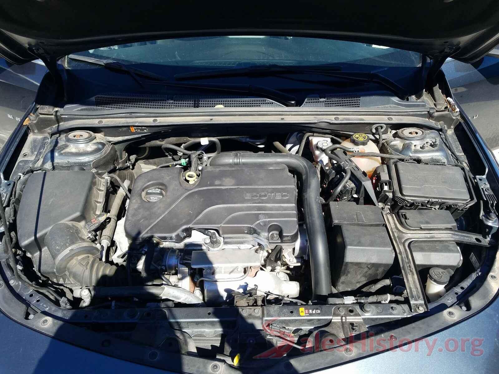 1G1ZD5ST8KF120248 2019 CHEVROLET MALIBU