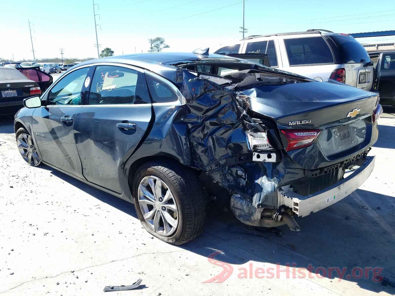 1G1ZD5ST8KF120248 2019 CHEVROLET MALIBU