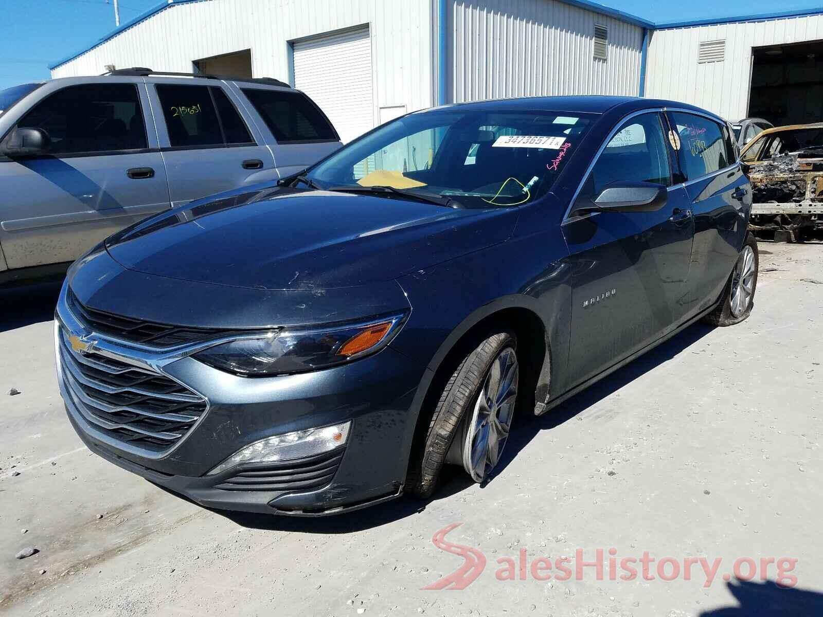 1G1ZD5ST8KF120248 2019 CHEVROLET MALIBU