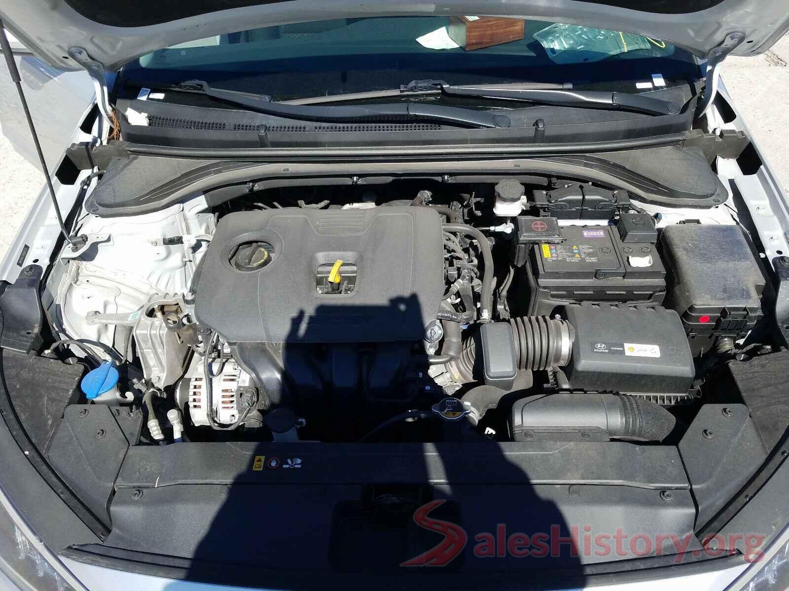 5NPD84LF2KH404375 2019 HYUNDAI ELANTRA