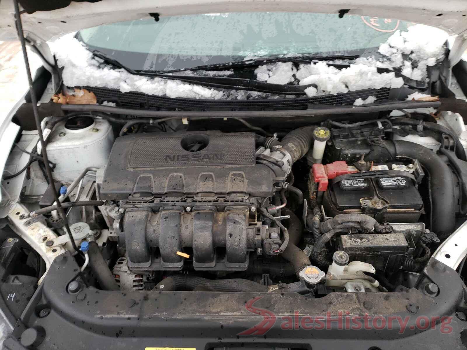 3N1AB7AP4JY292152 2018 NISSAN SENTRA