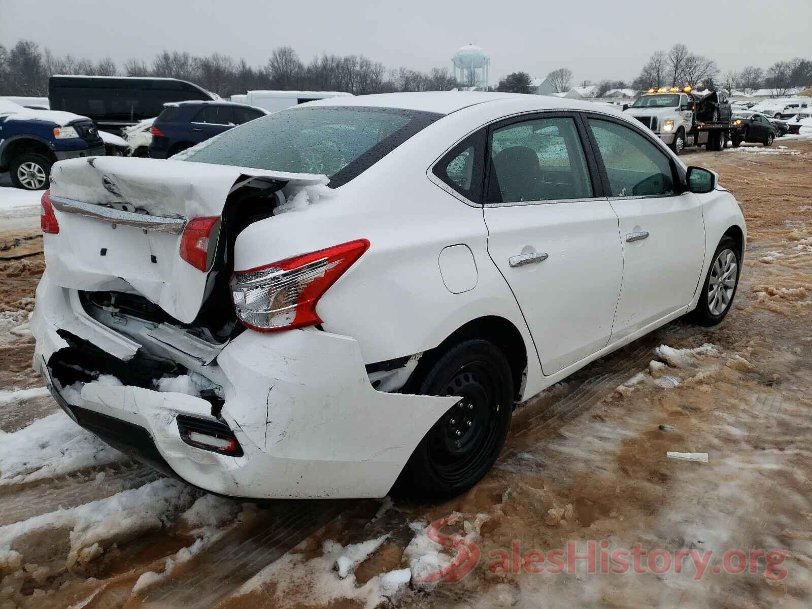 3N1AB7AP4JY292152 2018 NISSAN SENTRA