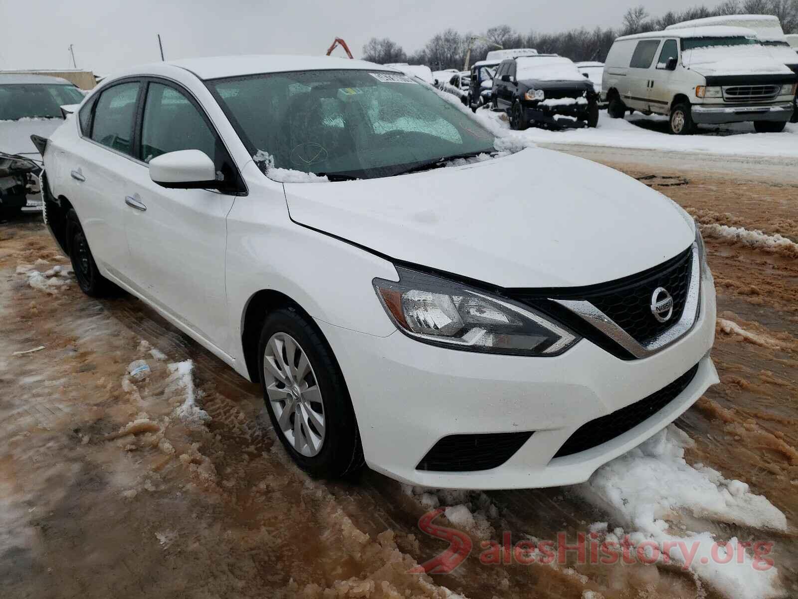 3N1AB7AP4JY292152 2018 NISSAN SENTRA