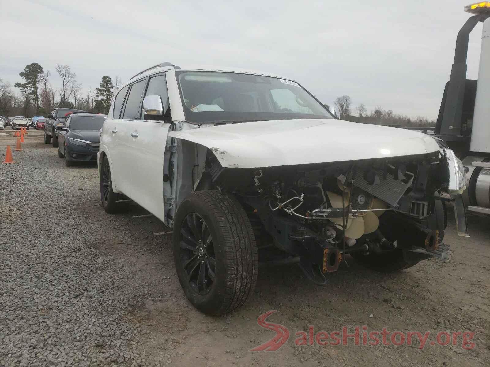 JN8AY2NF7K9351044 2019 NISSAN ARMADA