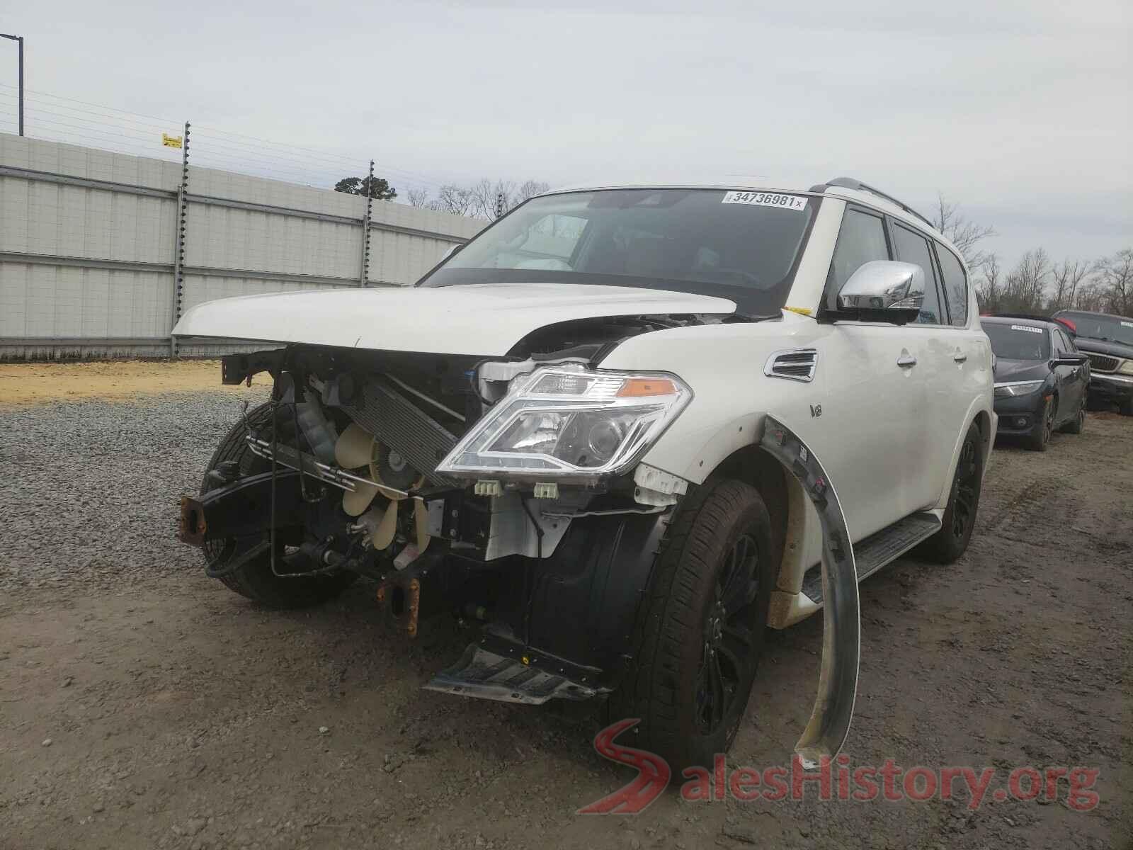 JN8AY2NF7K9351044 2019 NISSAN ARMADA