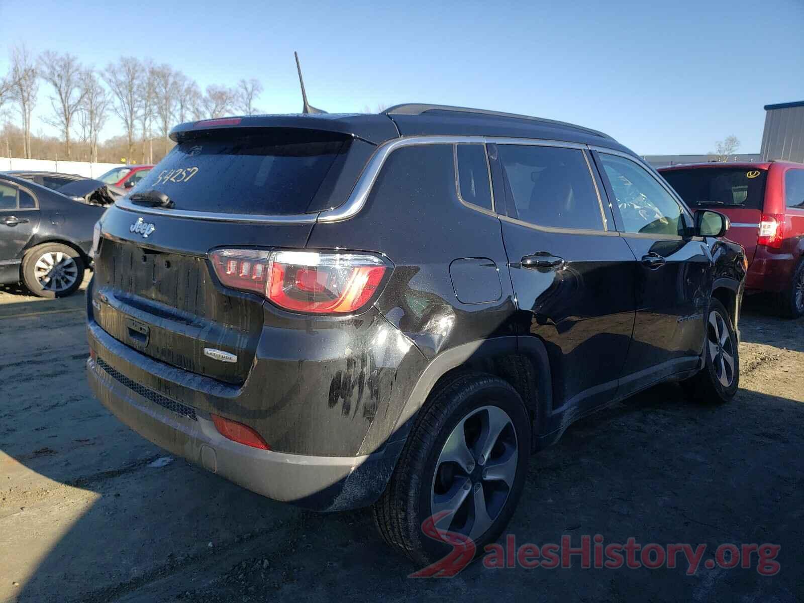 3C4NJDBB9HT629344 2017 JEEP COMPASS