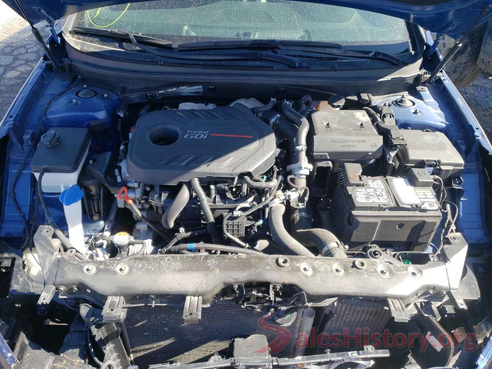 5NPE34AB6JH629805 2018 HYUNDAI SONATA