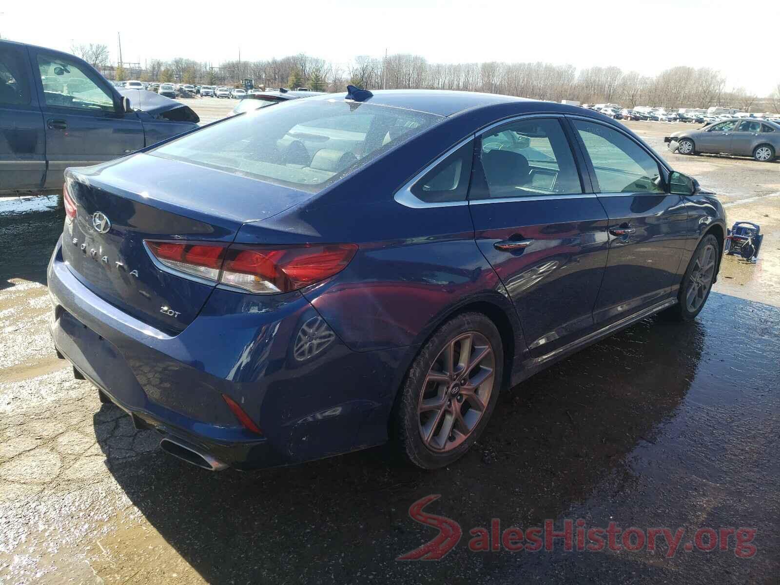 5NPE34AB6JH629805 2018 HYUNDAI SONATA