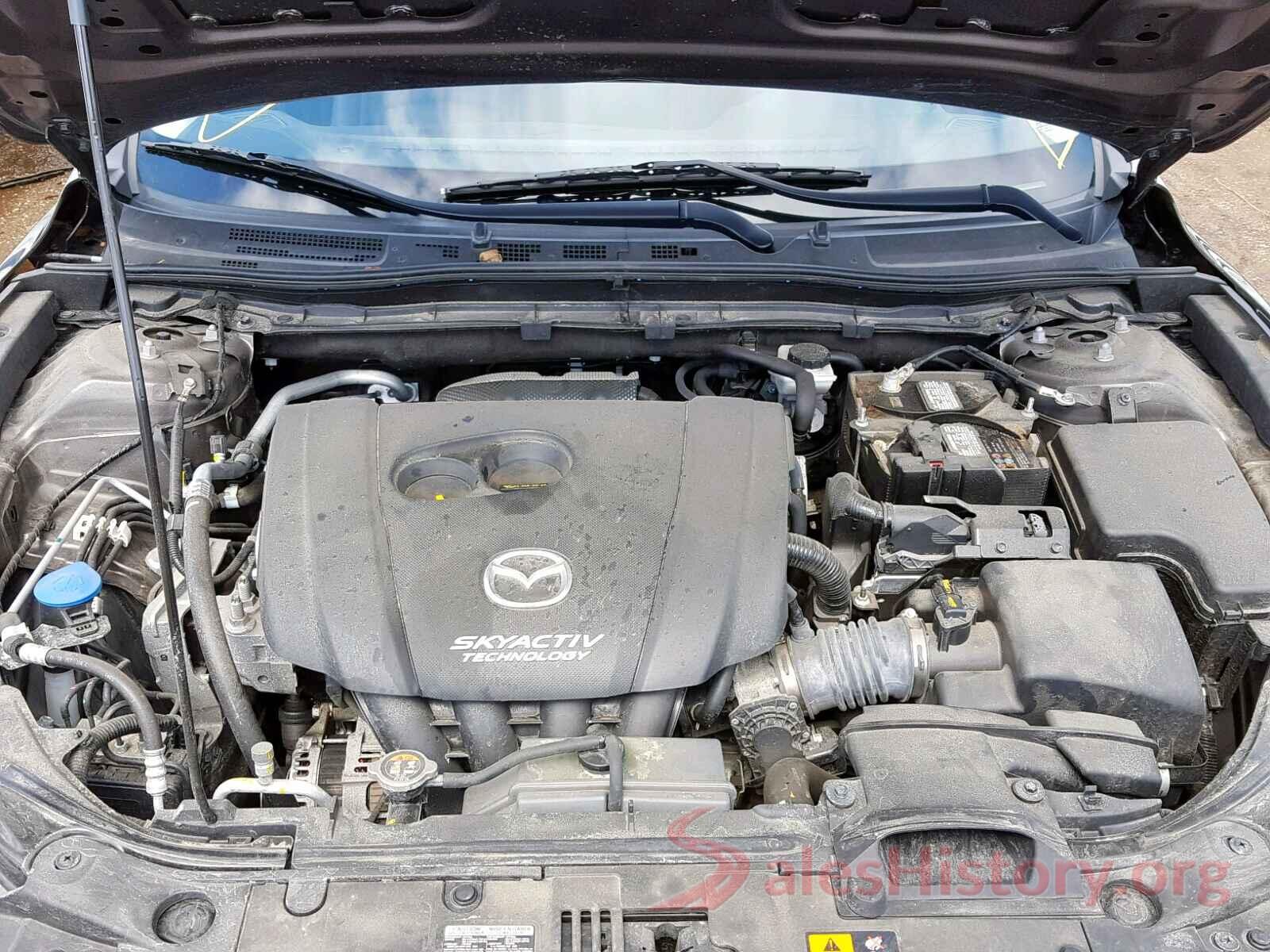 3MZBM1X76GM239742 2016 MAZDA 3