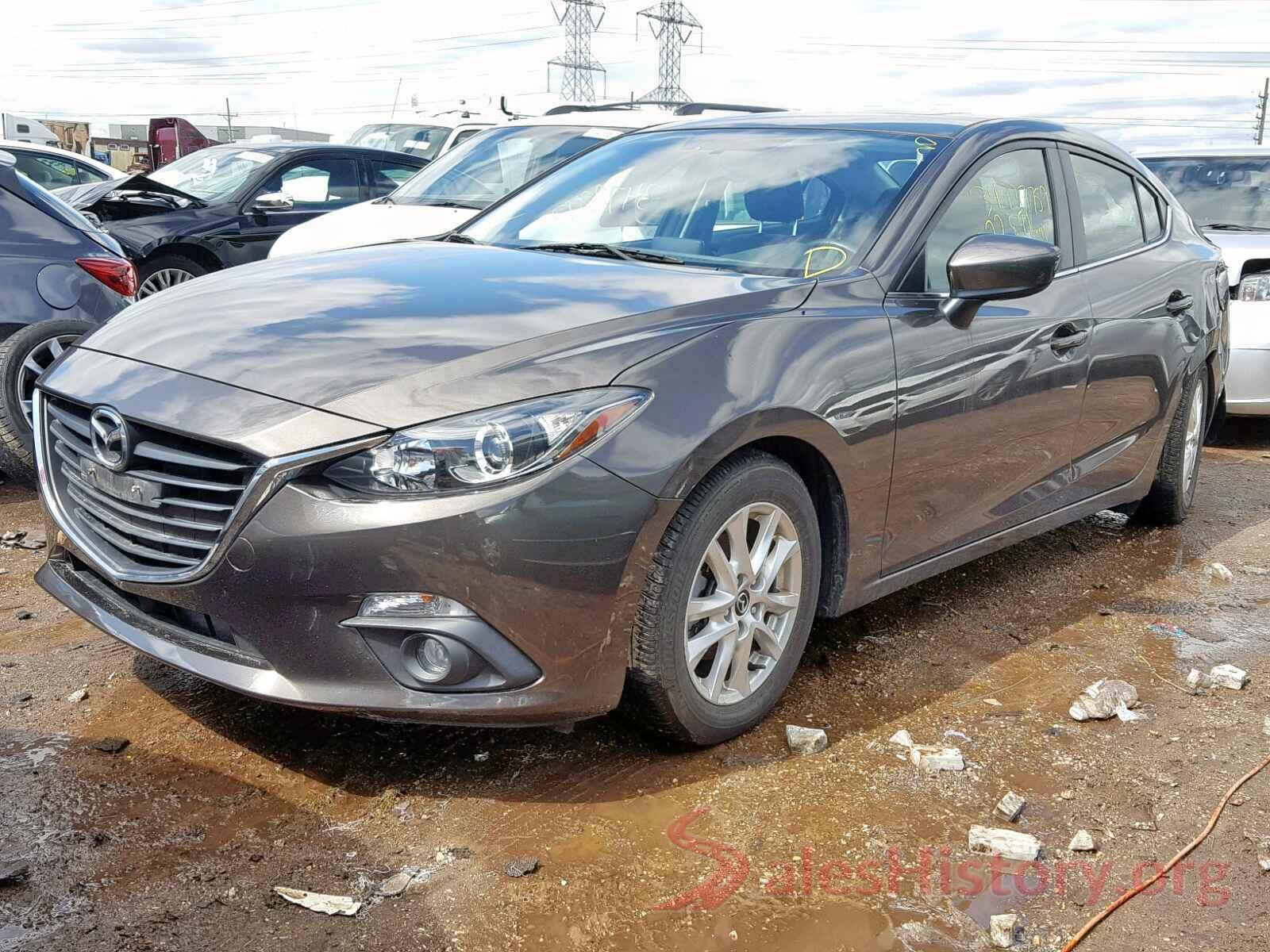 3MZBM1X76GM239742 2016 MAZDA 3