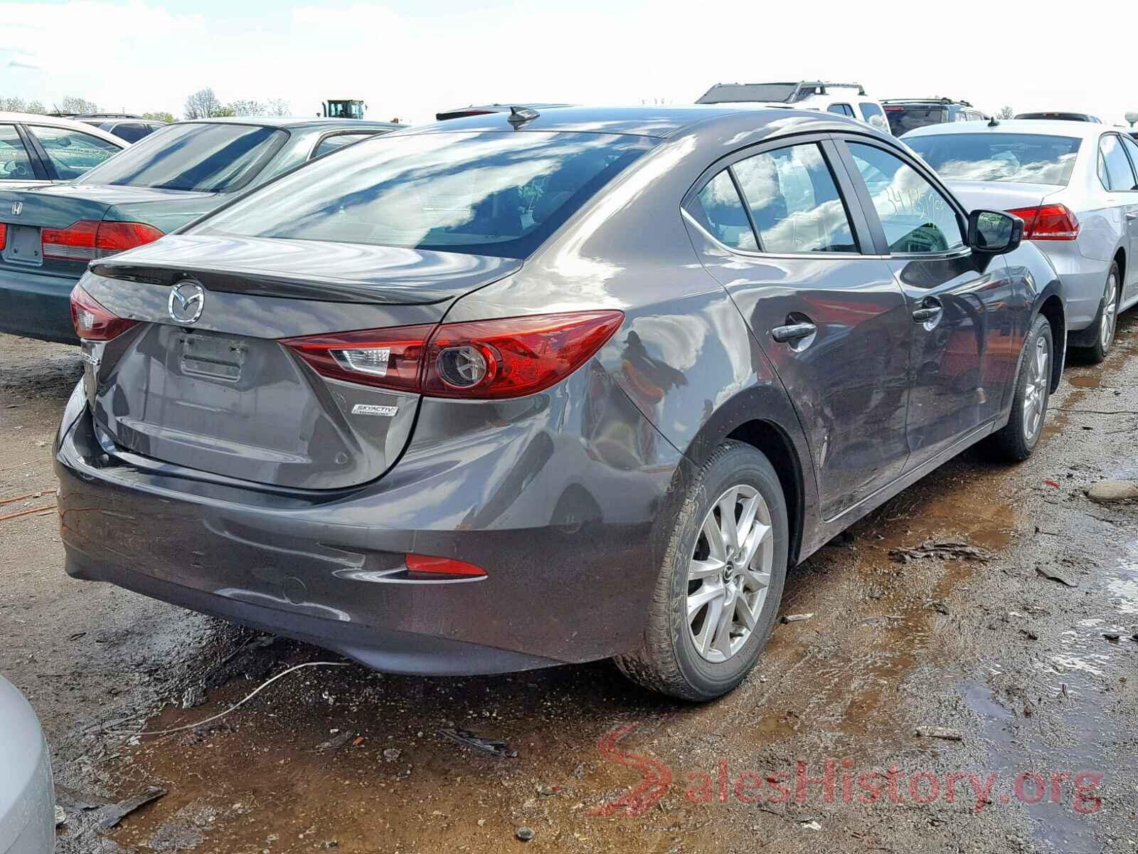 3MZBM1X76GM239742 2016 MAZDA 3