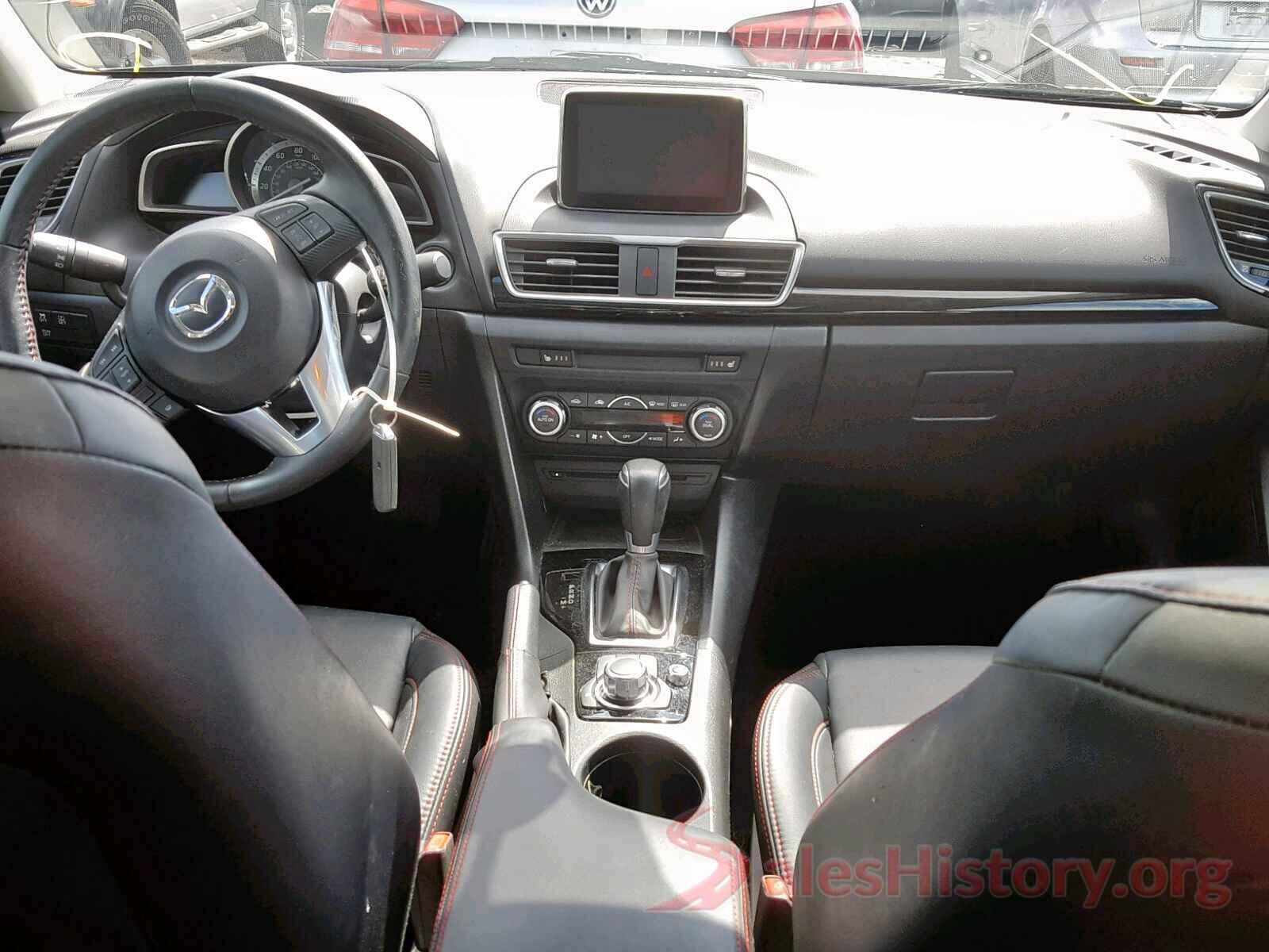 3MZBM1X76GM239742 2016 MAZDA 3