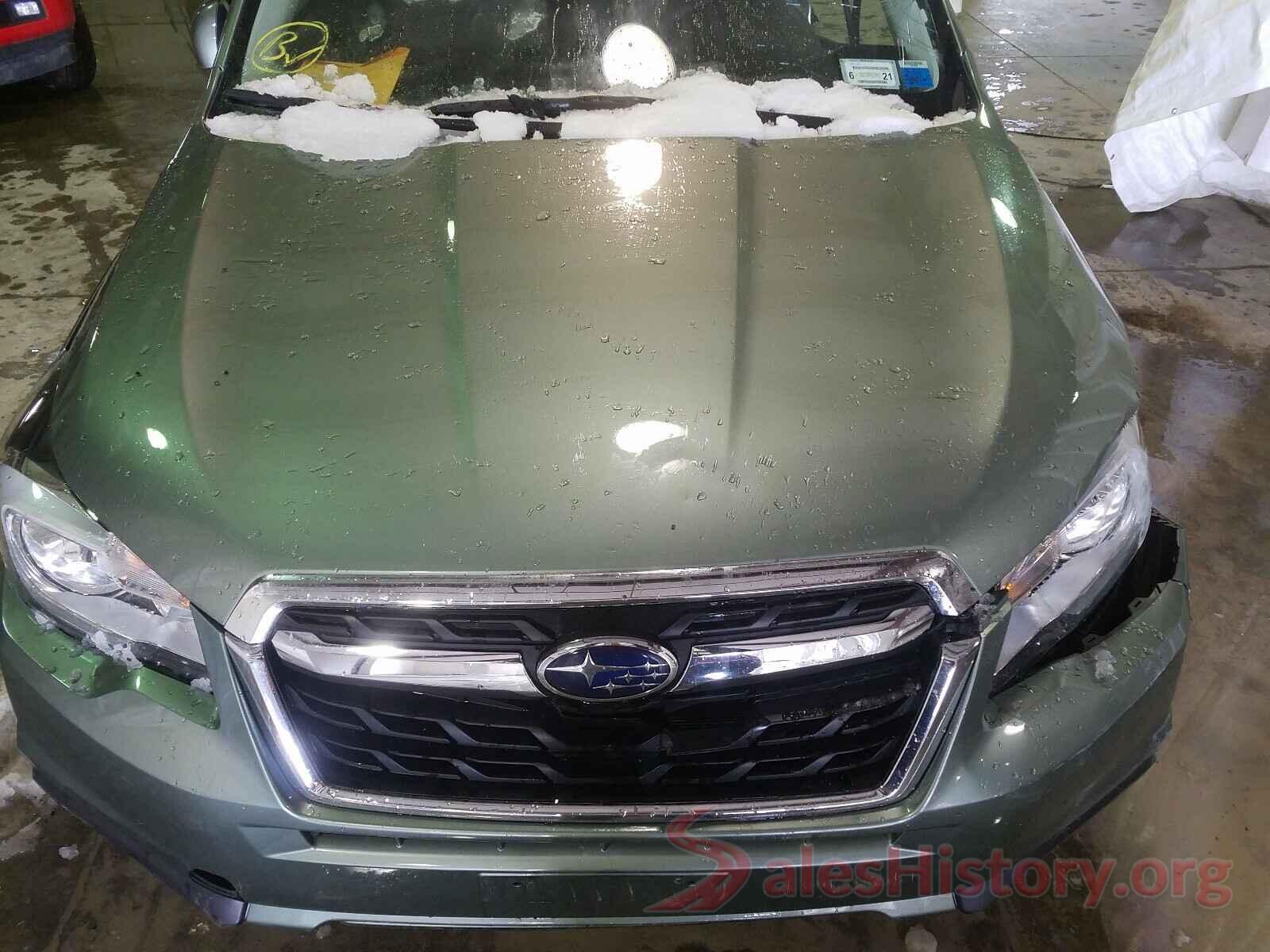 JF2SJAGC7HH553710 2017 SUBARU FORESTER