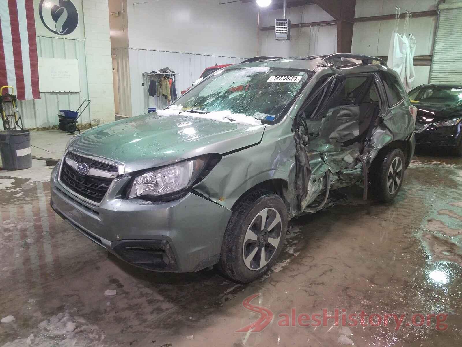 JF2SJAGC7HH553710 2017 SUBARU FORESTER