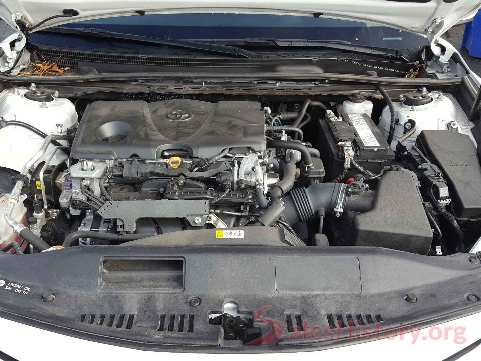 4T1B11HK5KU788282 2019 TOYOTA CAMRY