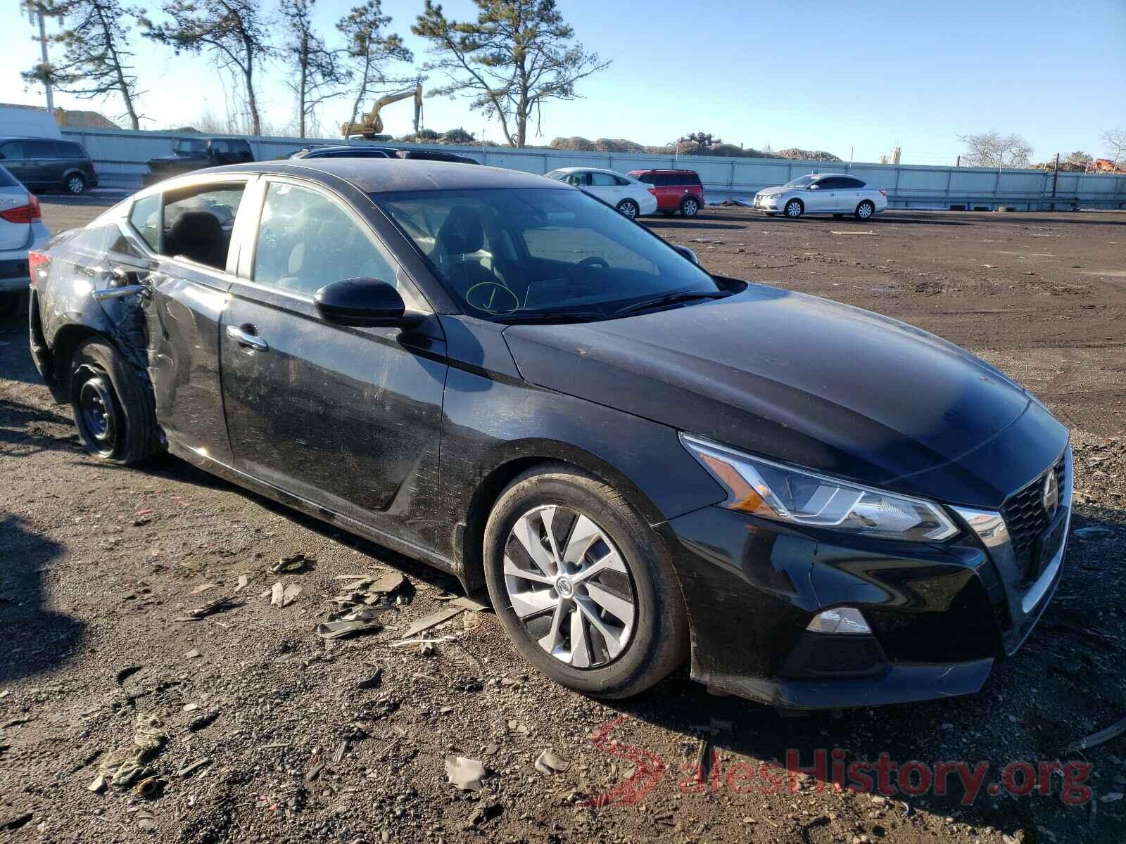 1N4BL4BVXLC120946 2020 NISSAN ALTIMA