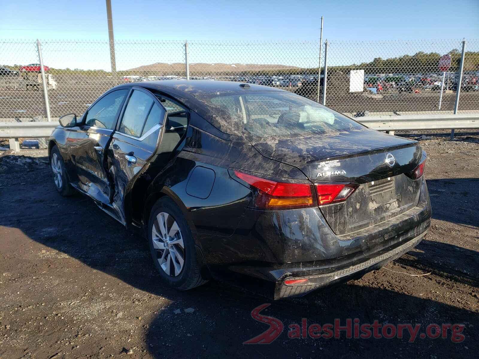 1N4BL4BVXLC120946 2020 NISSAN ALTIMA