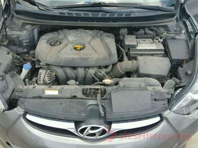 5NPDH4AEXDH175893 2013 HYUNDAI ELANTRA