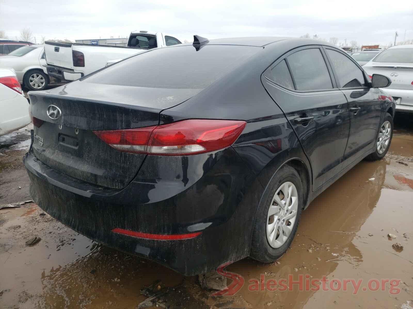 KMHD74LF8HU176329 2017 HYUNDAI ELANTRA