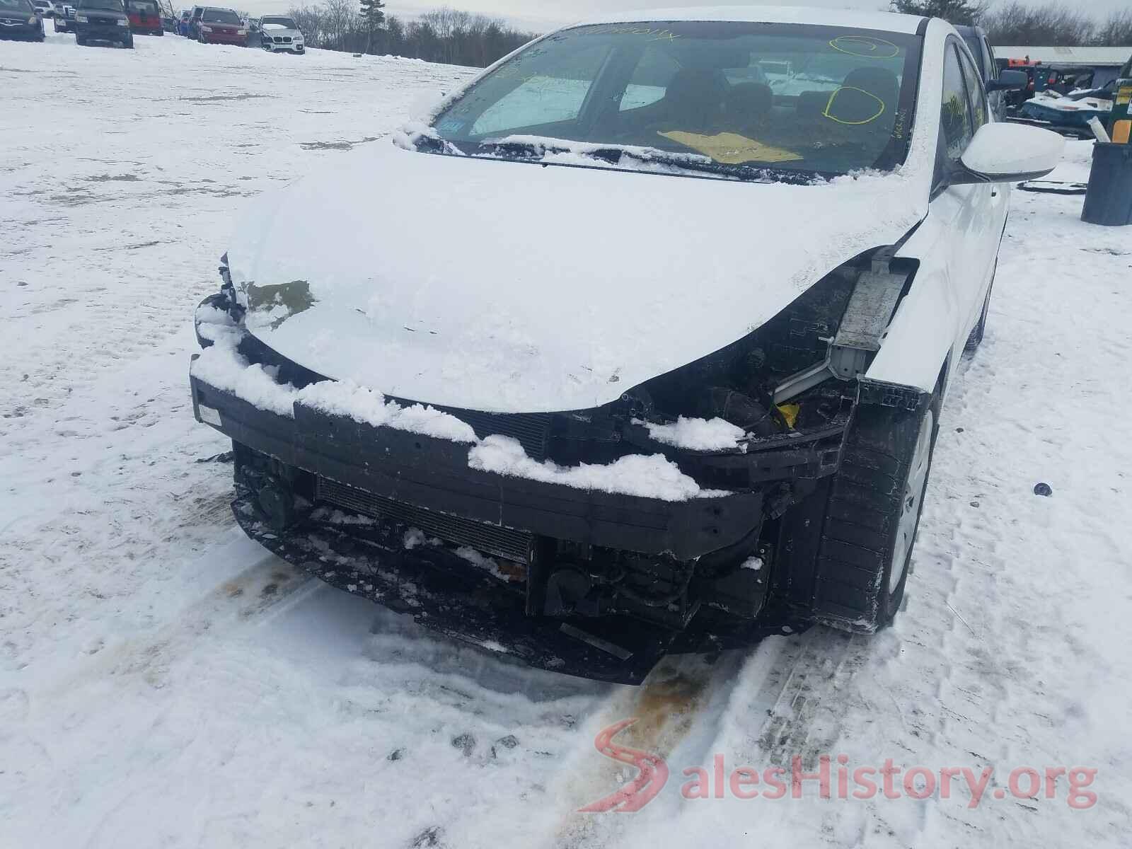 5NPDH4AE5GH795698 2016 HYUNDAI ELANTRA