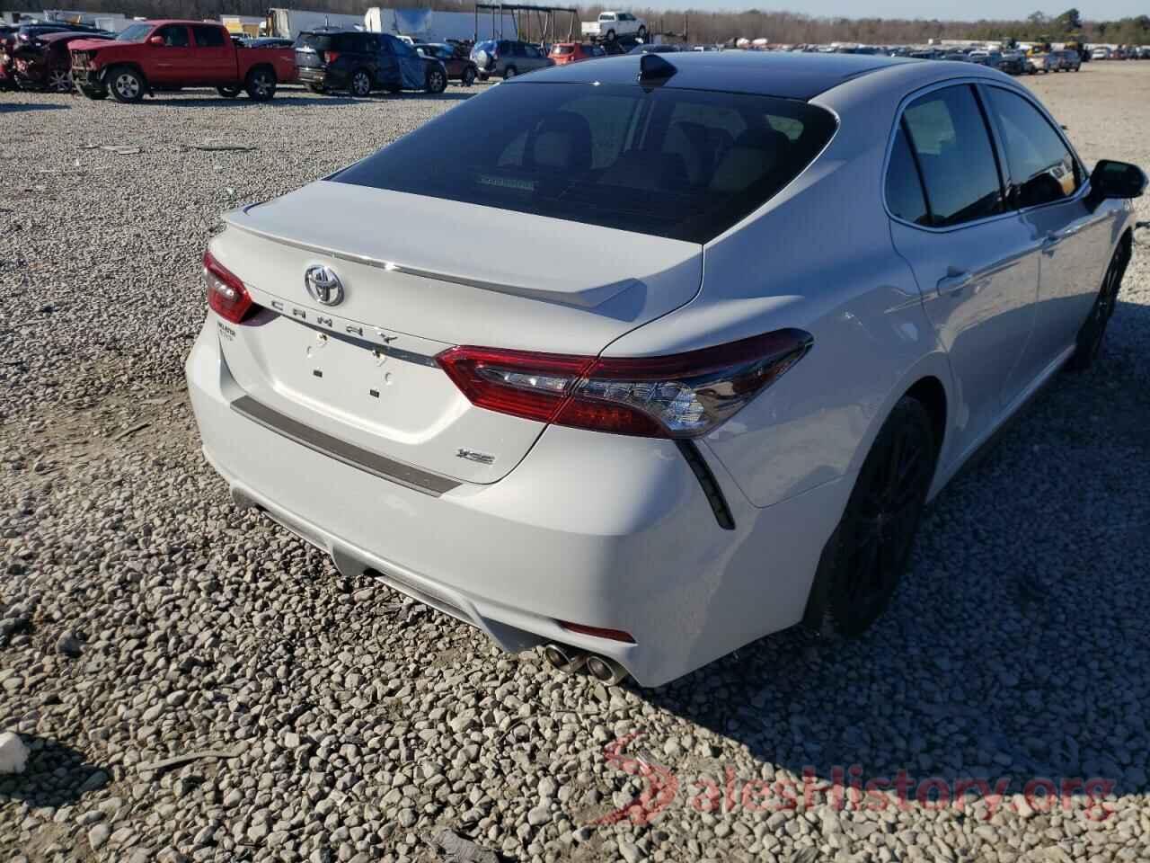 4T1K61AK9NU009983 2022 TOYOTA CAMRY