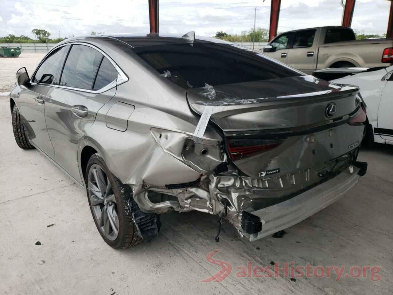 58AGZ1B17MU093635 2021 LEXUS ES350