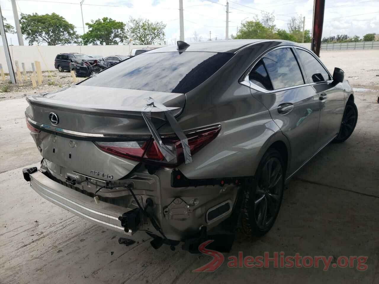 58AGZ1B17MU093635 2021 LEXUS ES350