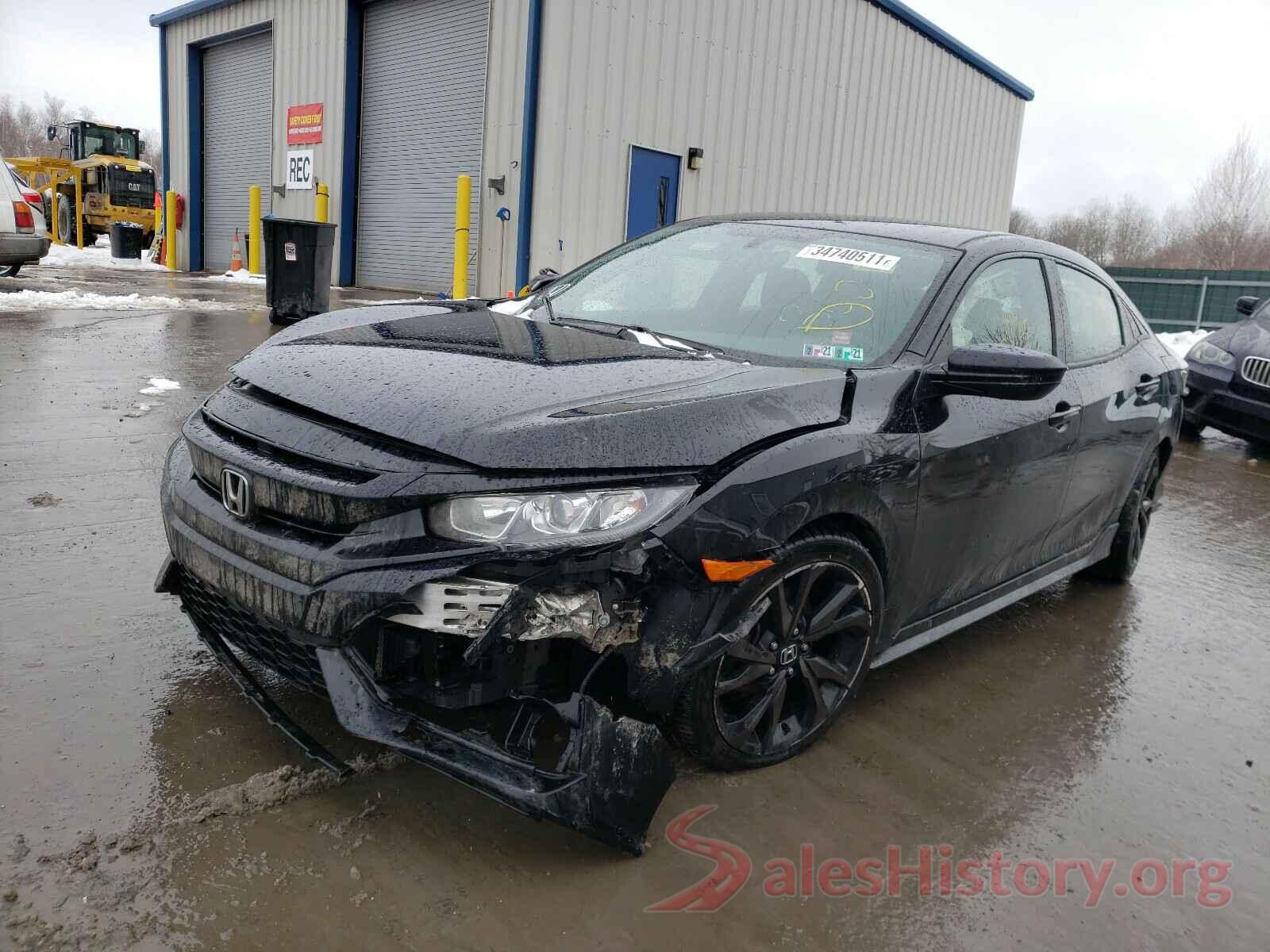 SHHFK7G40JU213795 2018 HONDA CIVIC