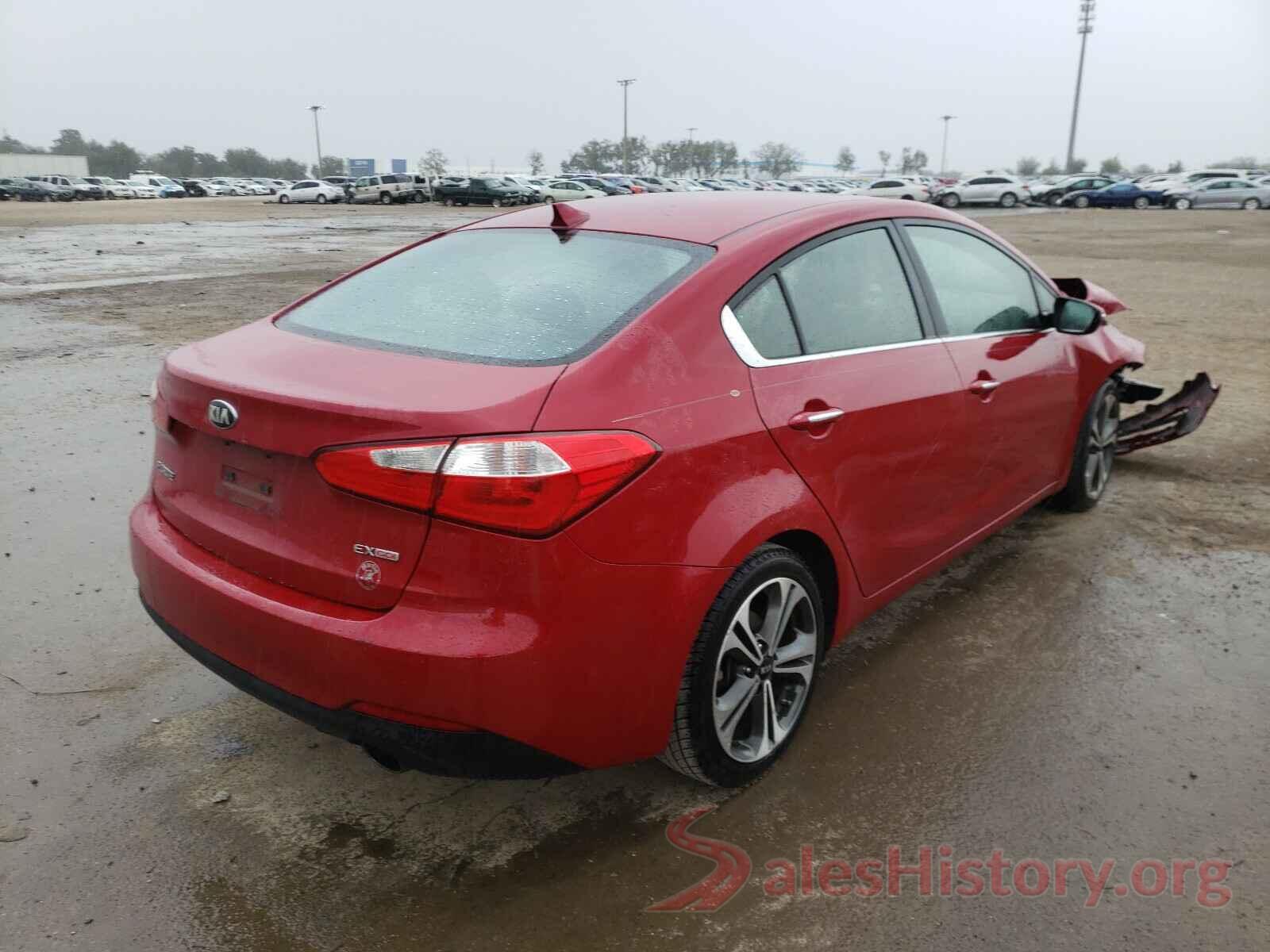 KNAFZ4A83G5473851 2016 KIA FORTE