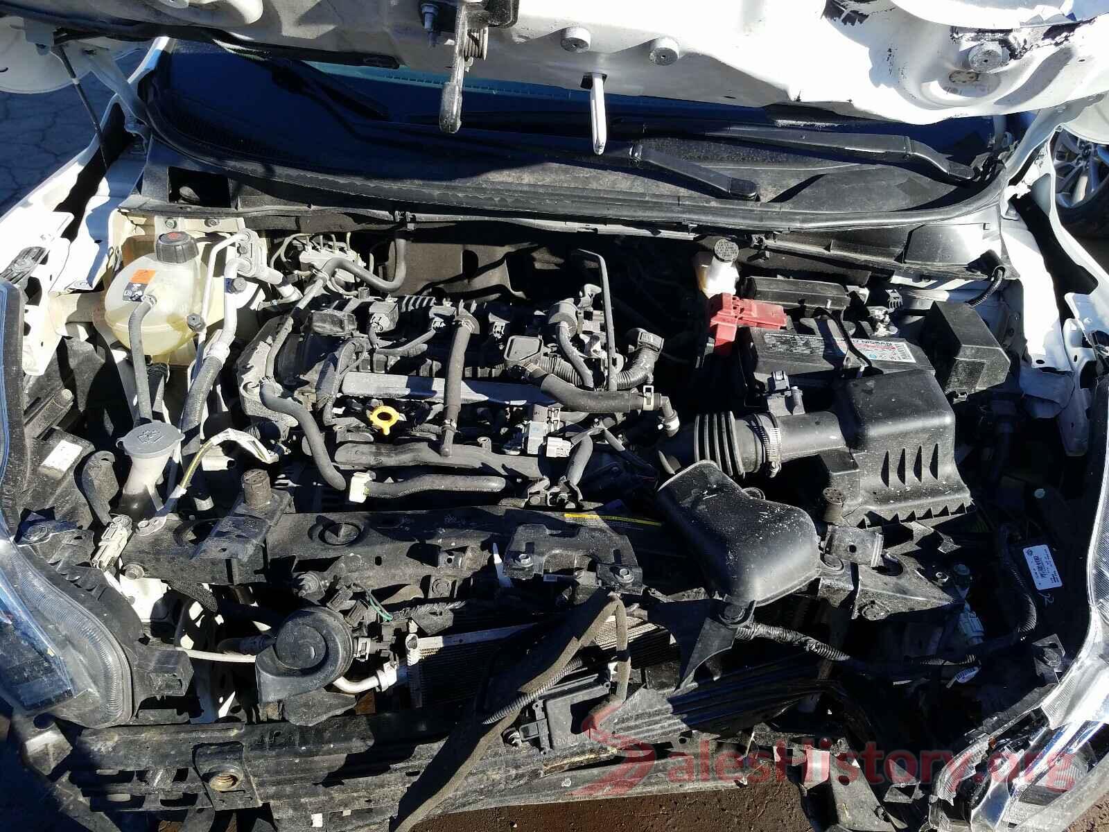 3N1CN8EV2LL800438 2020 NISSAN VERSA