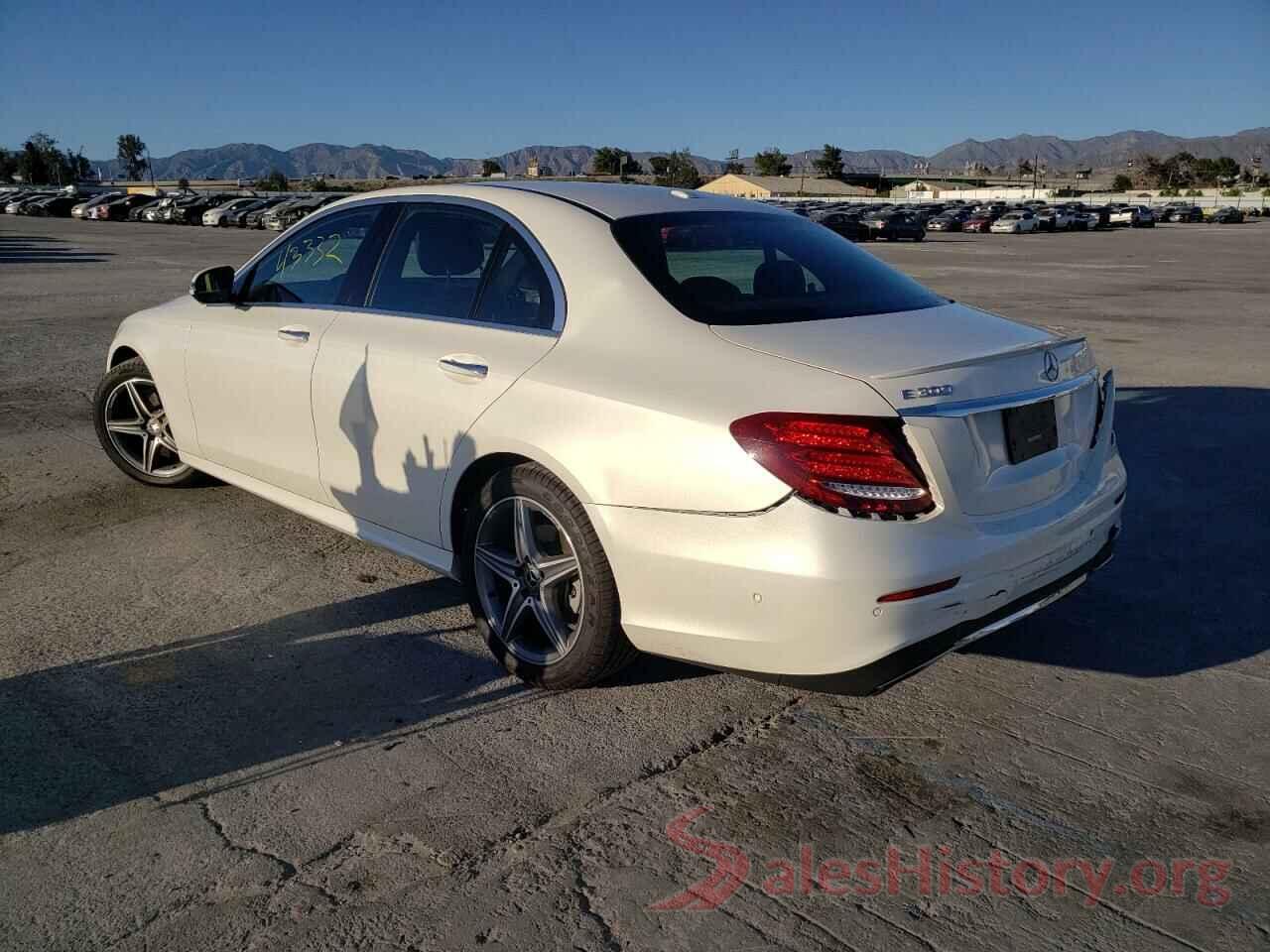 WDDZF4JB2KA522046 2019 MERCEDES-BENZ E-CLASS