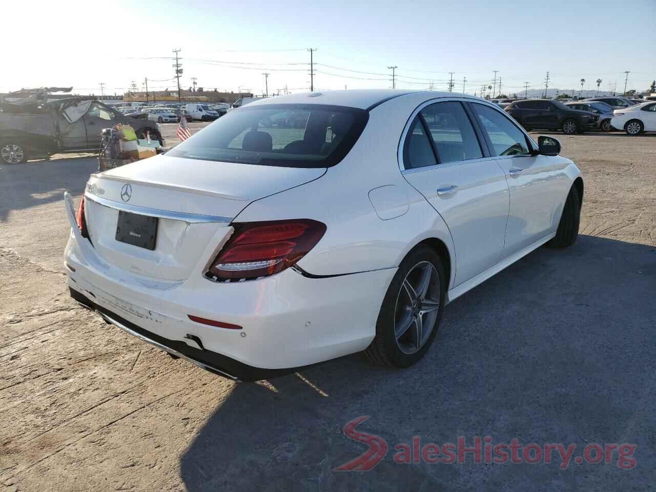 WDDZF4JB2KA522046 2019 MERCEDES-BENZ E-CLASS