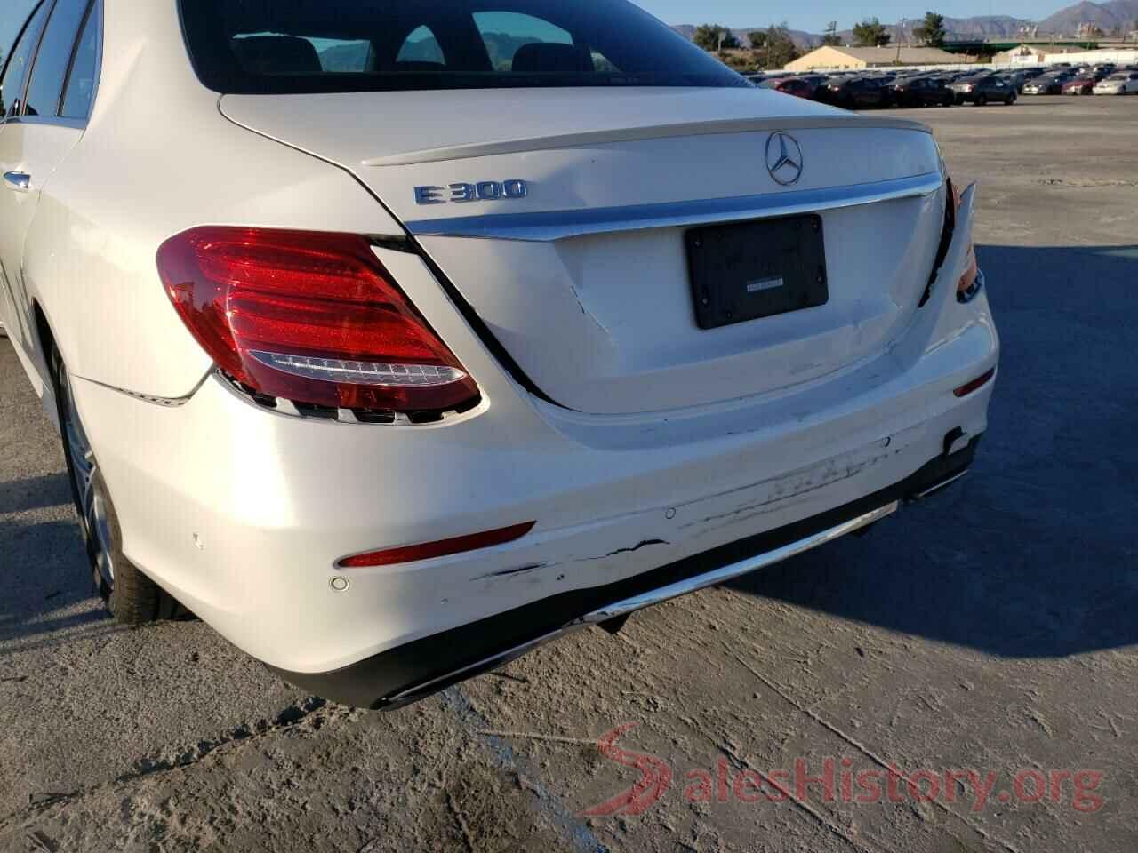 WDDZF4JB2KA522046 2019 MERCEDES-BENZ E-CLASS