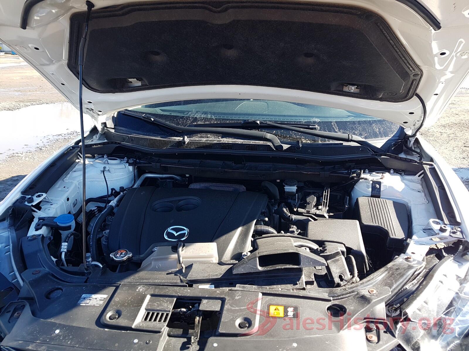 JM3KE4DYXG0740965 2016 MAZDA CX-5