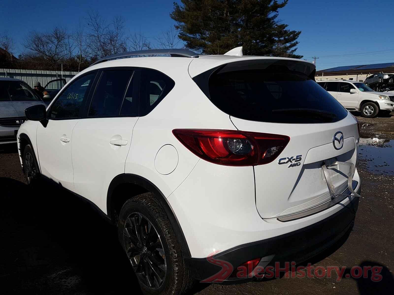 JM3KE4DYXG0740965 2016 MAZDA CX-5