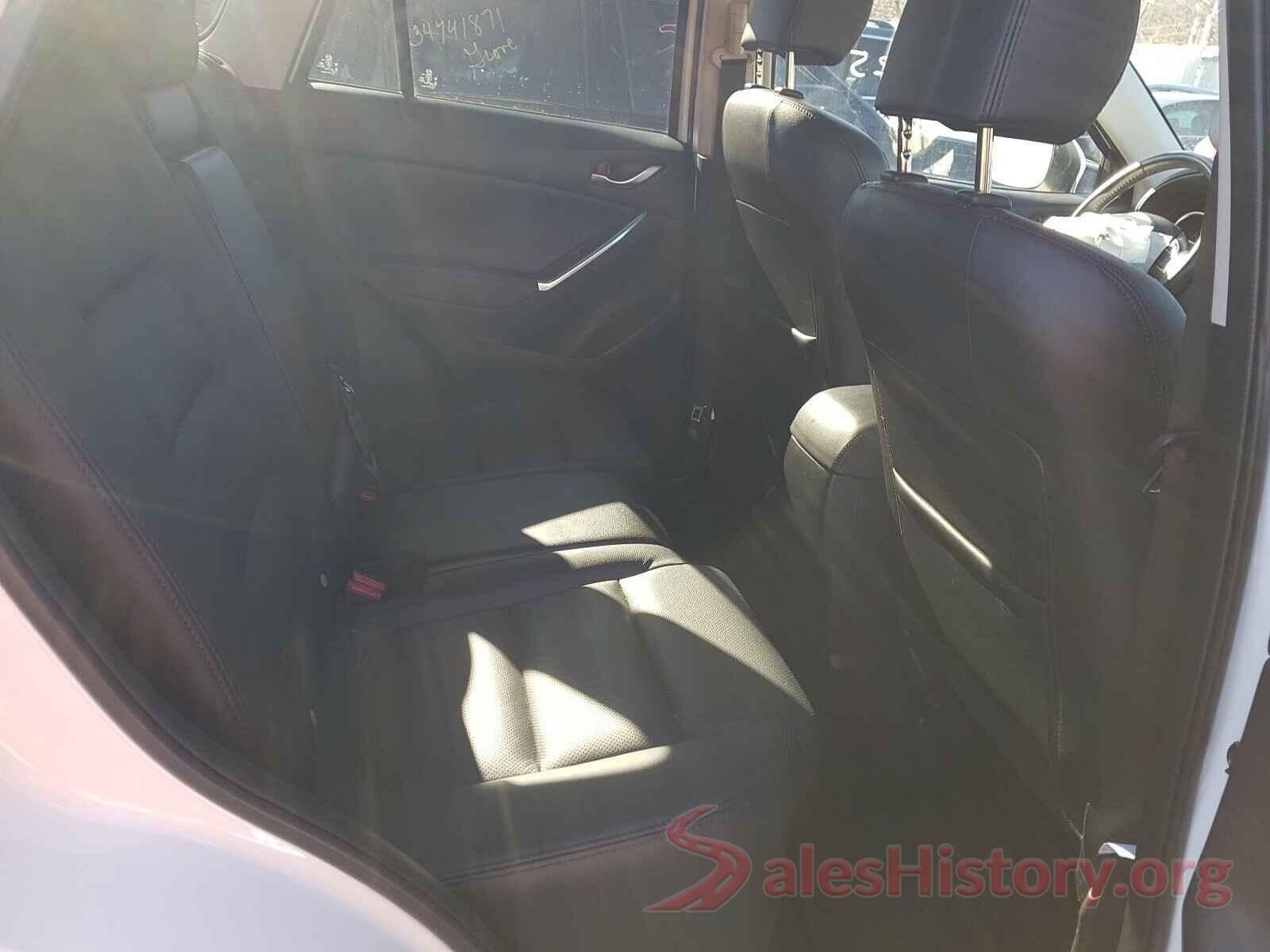 JM3KE4DYXG0740965 2016 MAZDA CX-5