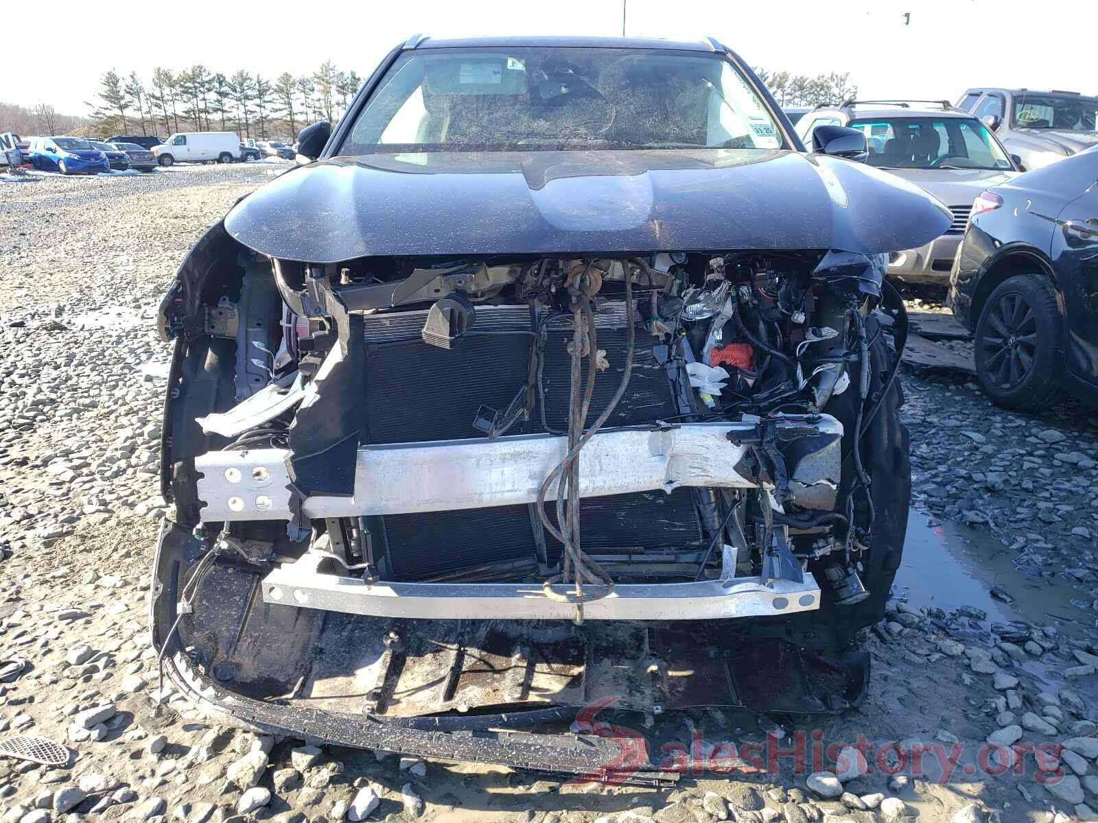 5TDGZRBH1MS068435 2021 TOYOTA HIGHLANDER