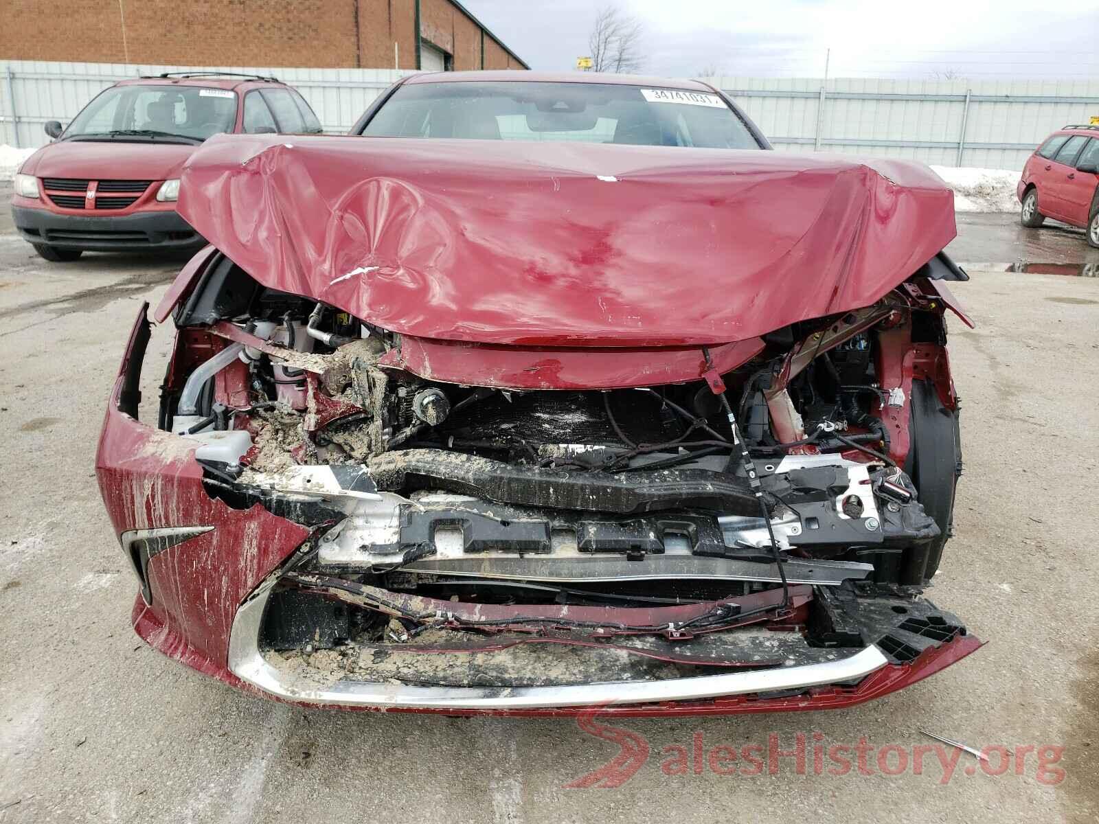 58ADZ1B15LU075202 2020 LEXUS ES350