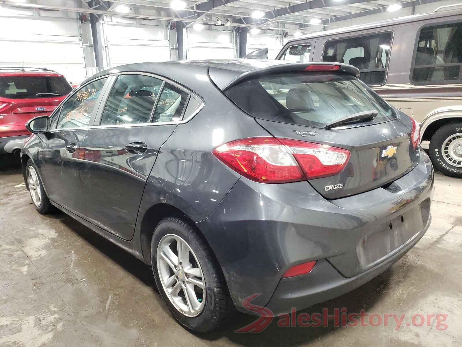 3G1BE6SM4HS544382 2017 CHEVROLET CRUZE