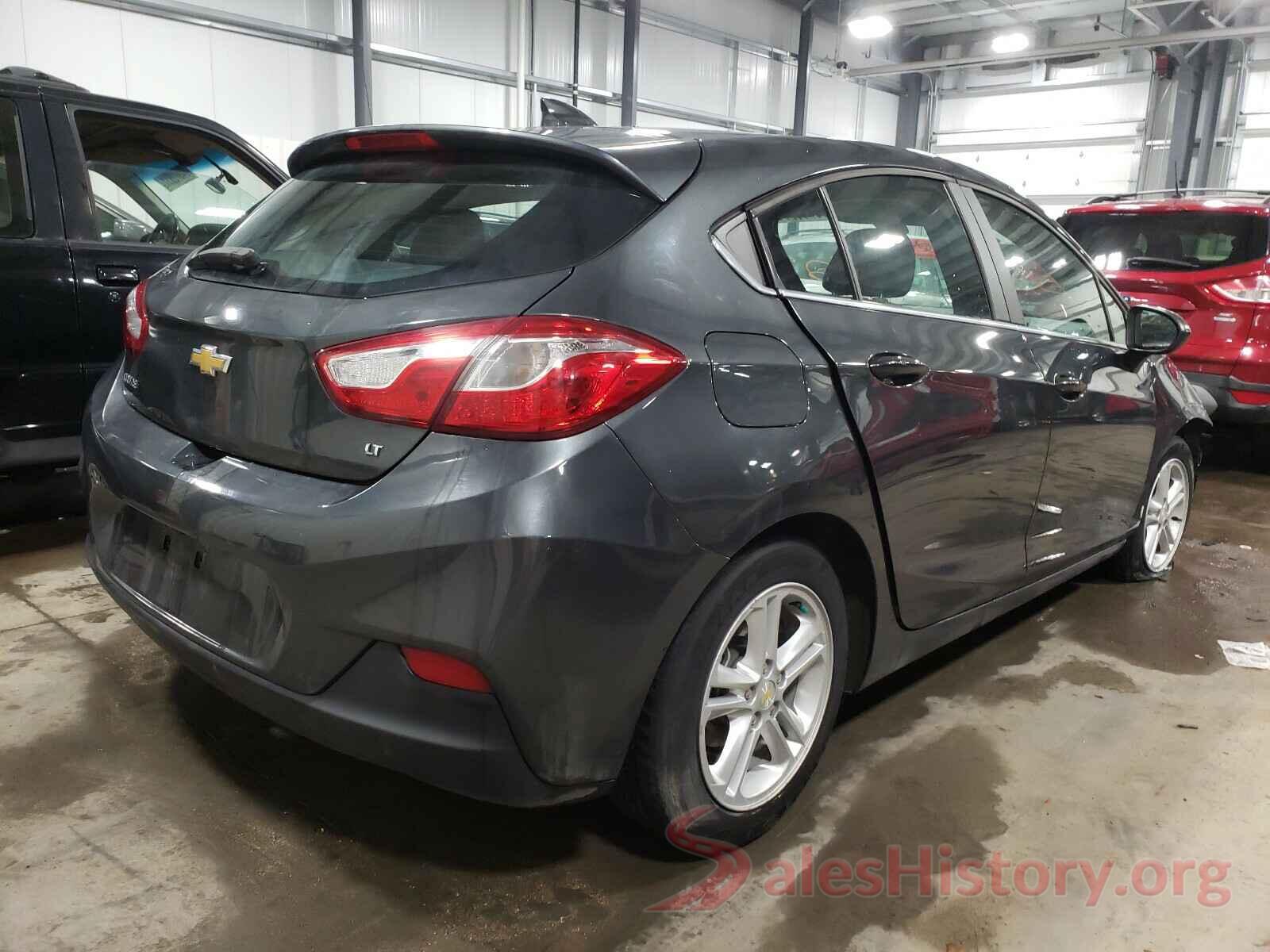 3G1BE6SM4HS544382 2017 CHEVROLET CRUZE