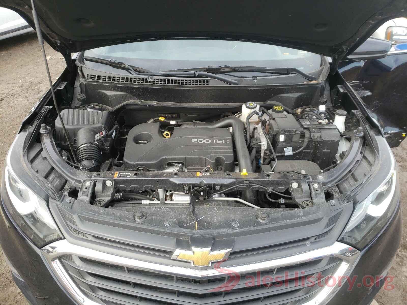 3GNAXKEV4LS571107 2020 CHEVROLET EQUINOX