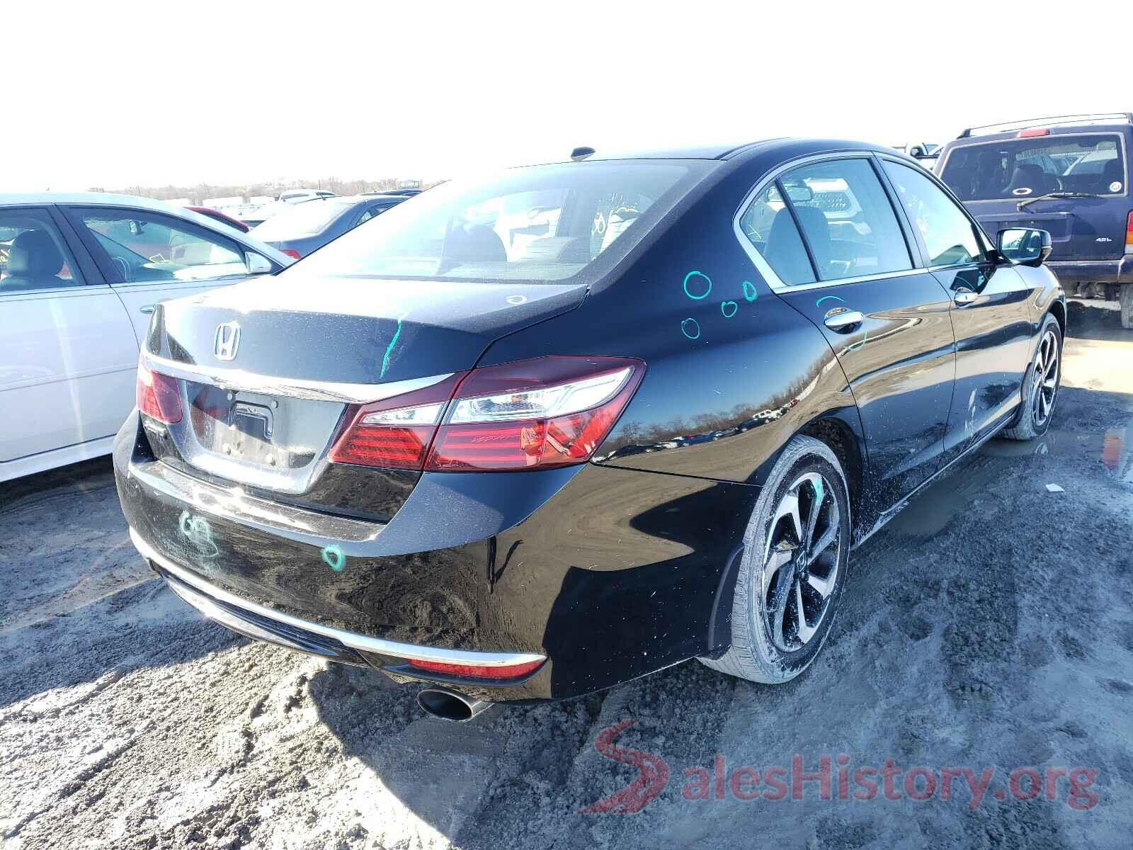 1HGCR2F8XGA170917 2016 HONDA ACCORD