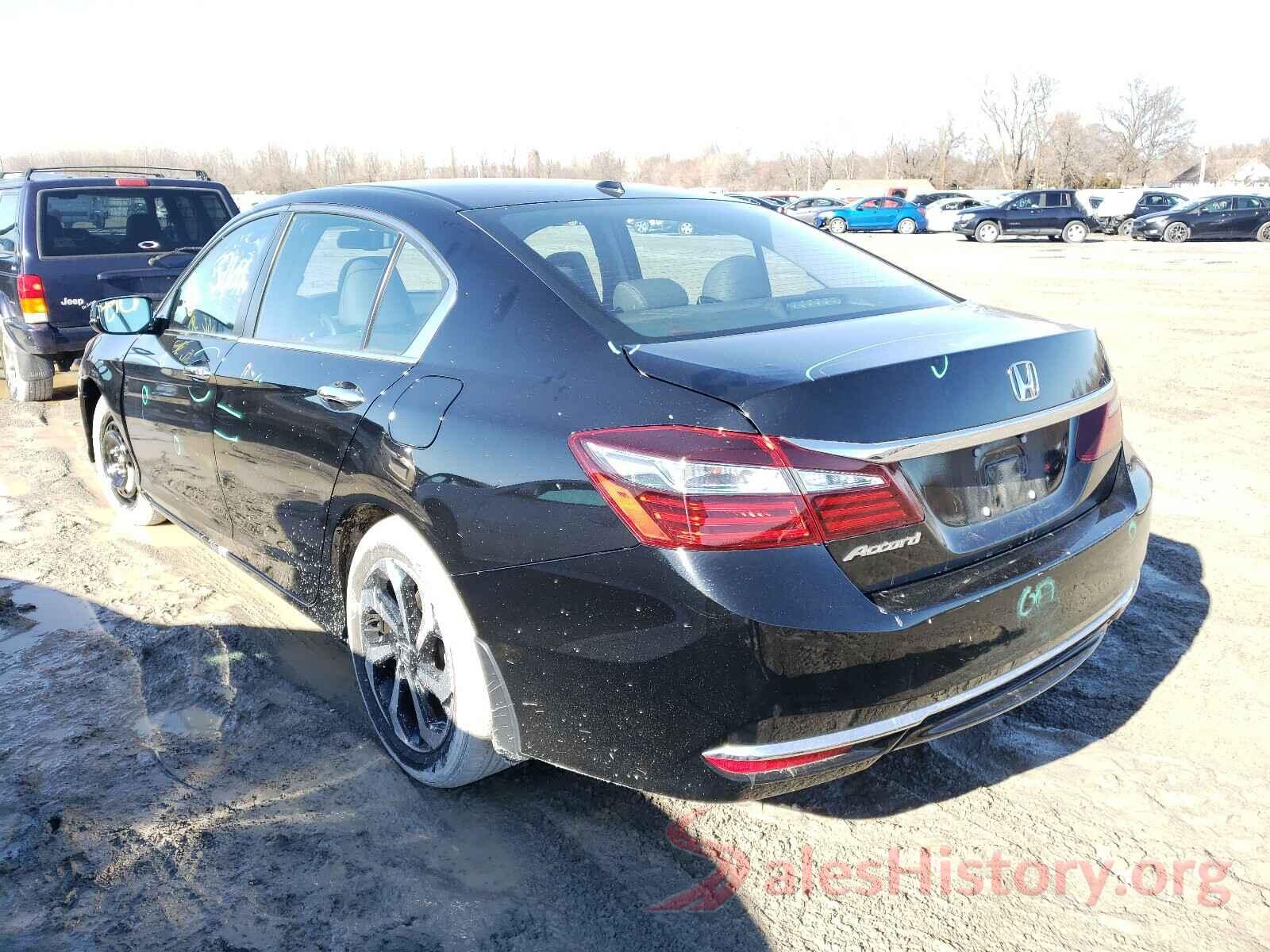 1HGCR2F8XGA170917 2016 HONDA ACCORD